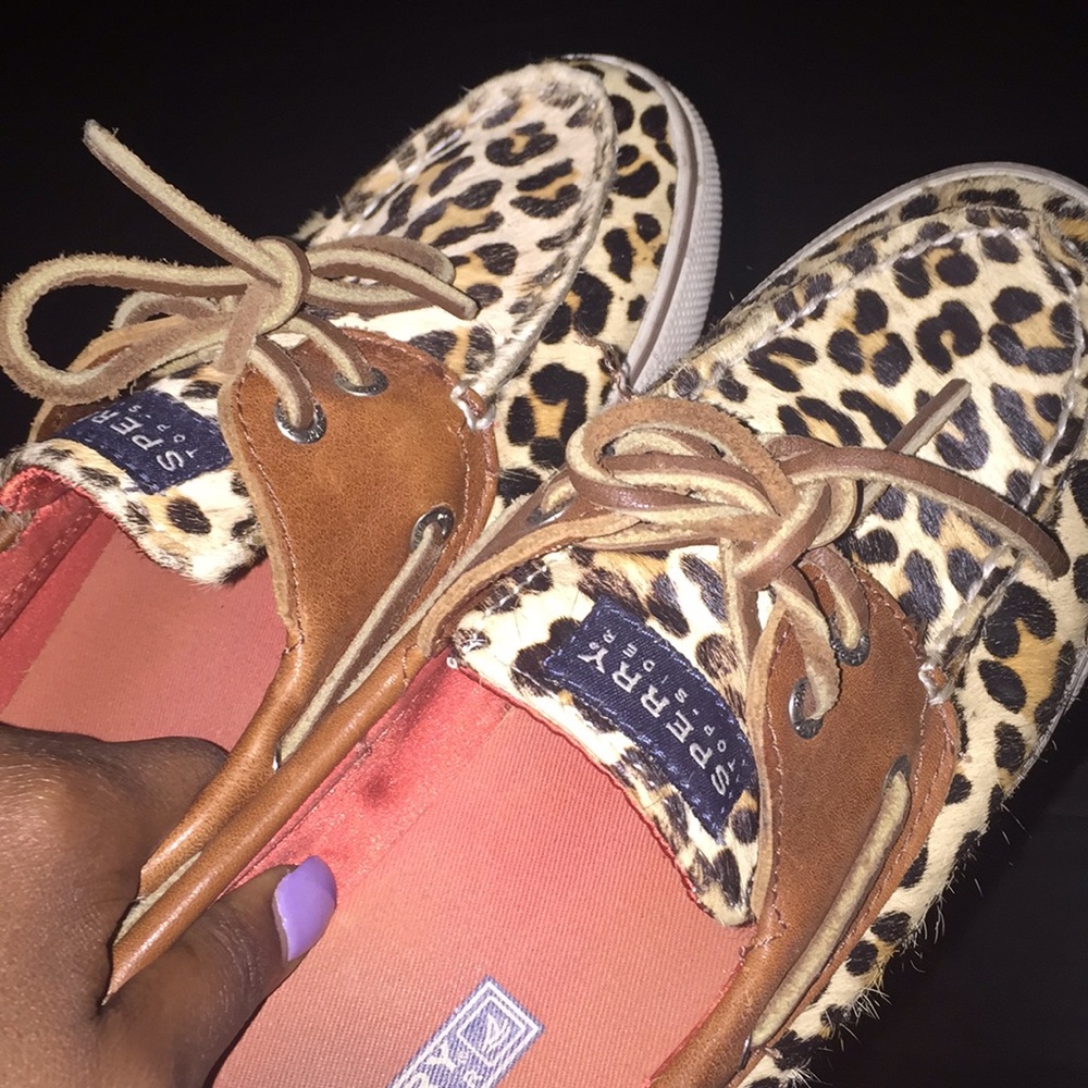 Sperry topsiders